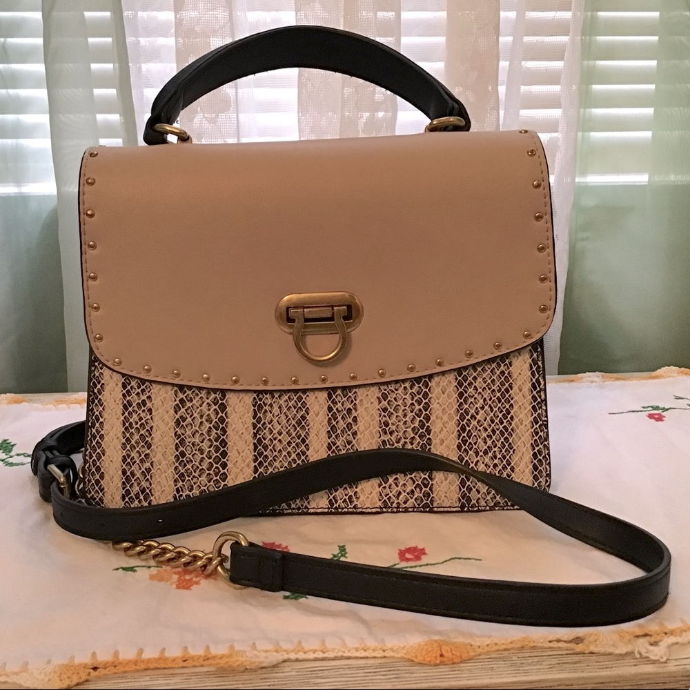 Like Dreams Crossbody Bag, Long Adjustable Strap